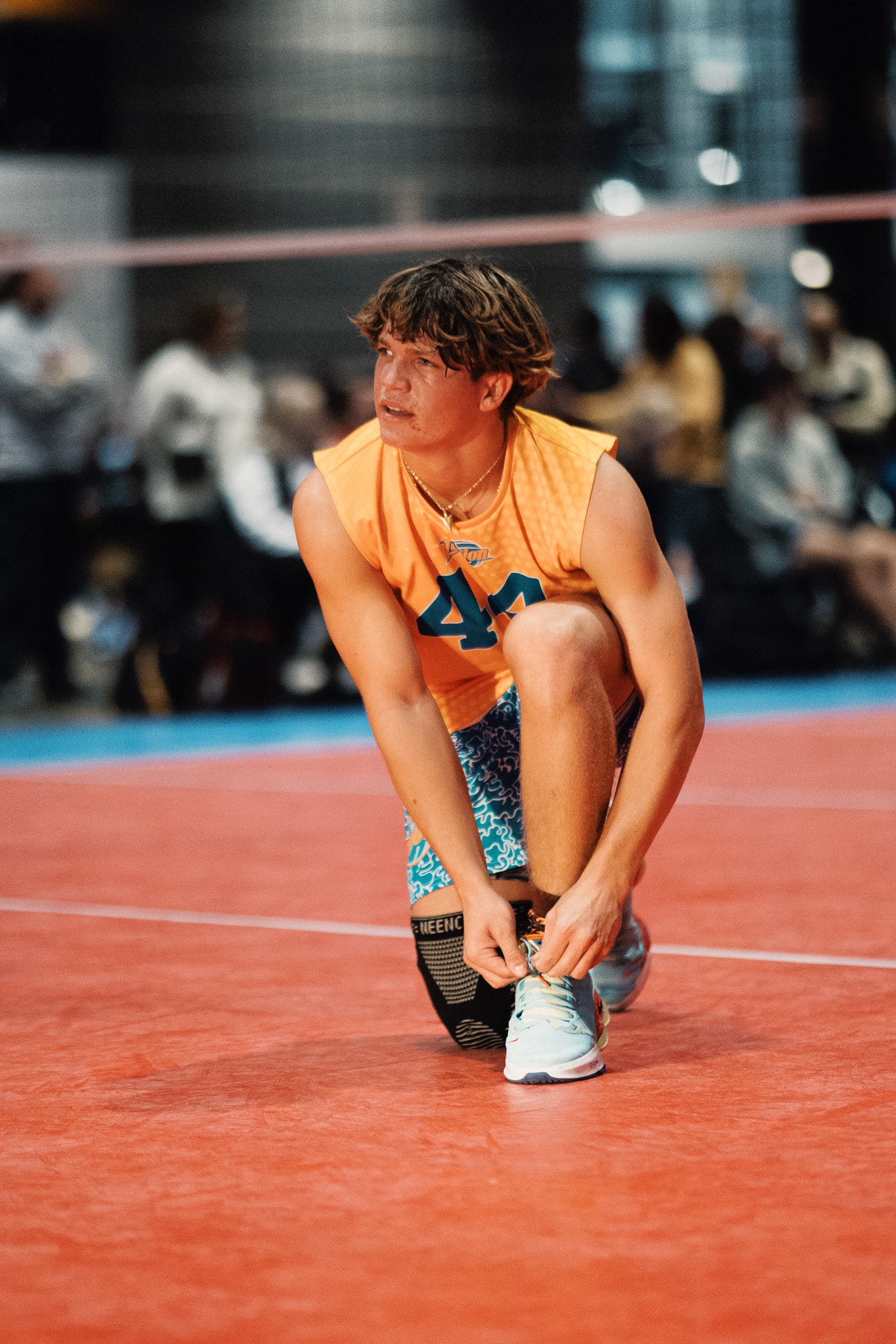 _CAD8597 Legion Volleyball