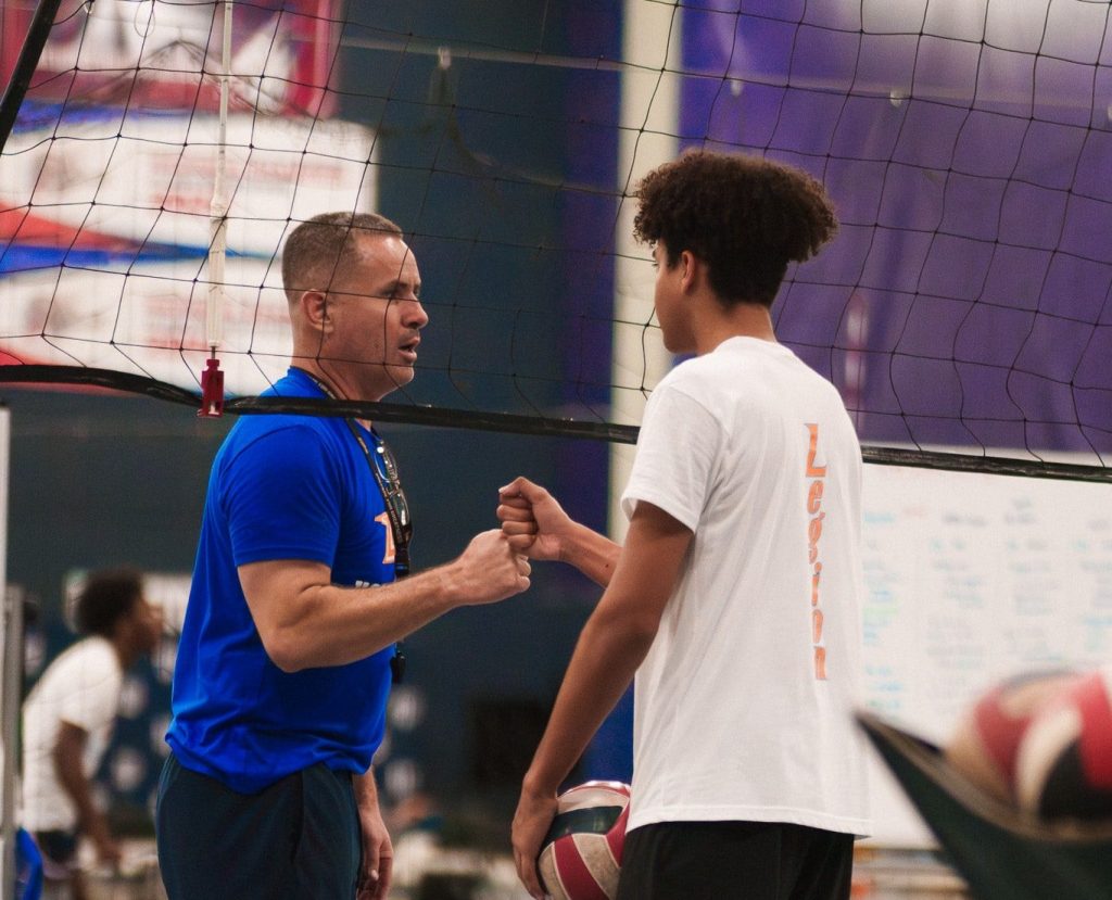 16 Elite Romano Legion Volleyball