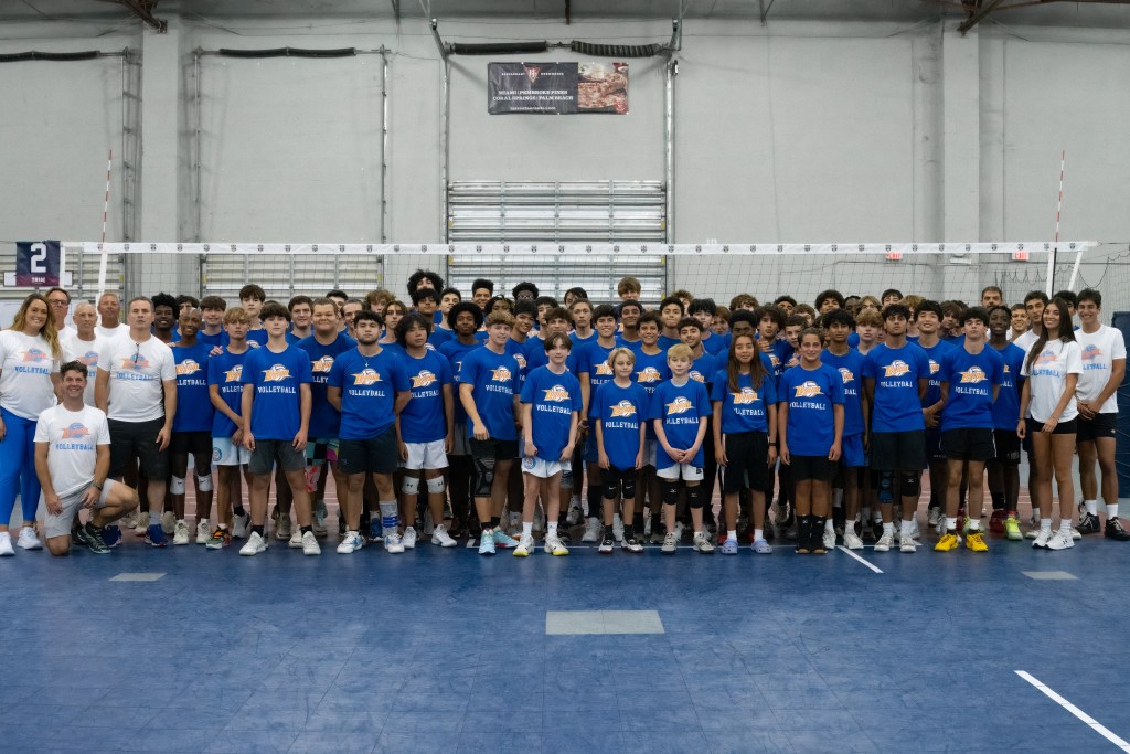 Legion Volleyball Elite South Florida Boys Volleyball